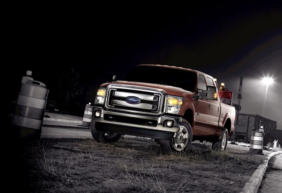  Ford F-Series Super Duty 2011 года  (фото 65 из 82)